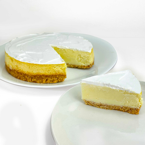 Key Lime Cheesecake