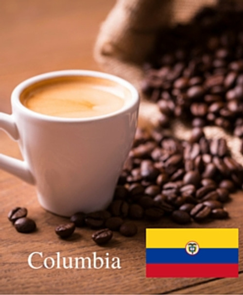 Columbian Supremo Roast – Two 12 Oz. Bags Columbian Supremo Roast – Two 12 Oz. Bags