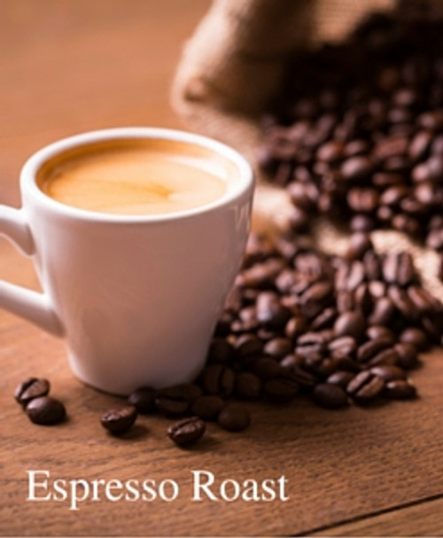 Espresso Roast Coffee Blend – Two 12 Oz. Bags Espresso Roast Coffee Blend – Two 12 Oz. Bags