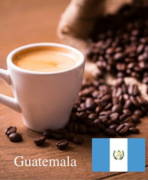 Guatemala Roast – Two 12 Oz. Bags Guatemala Roast – Two 12 Oz. Bags