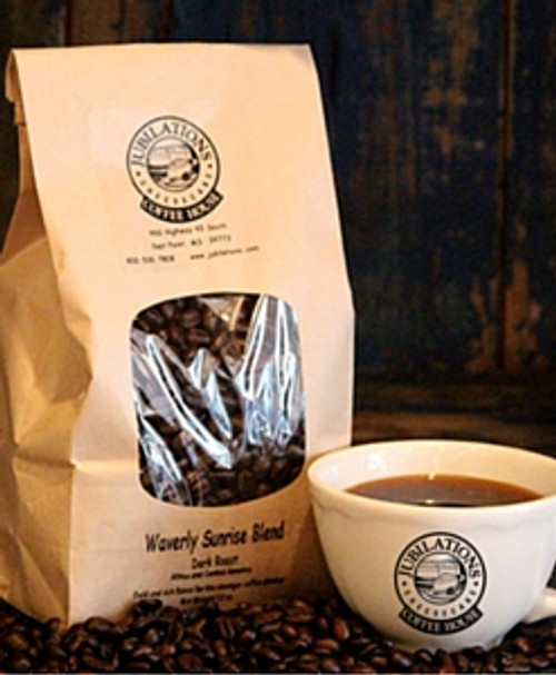 Waverly Sunrise Blend – Two 12 Oz. Bags Waverly Sunrise Blend – Two 12 Oz. Bags