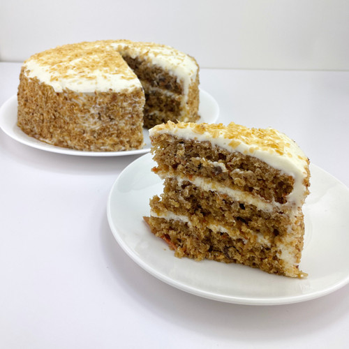 Carrot Layer Cake