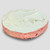 No Sugar Added Strawberry Cheesecake