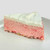 No Sugar Added Strawberry Cheesecake